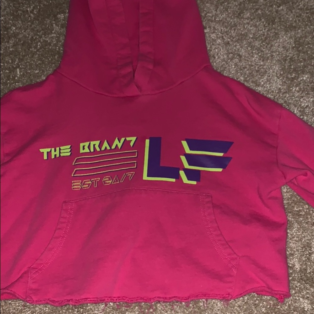 LF shirt